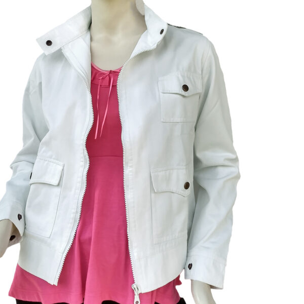 Campera WARG Blanca - Imagen 8
