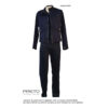 Campera WARG Negra