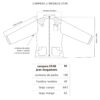 Campera STAR Jean - Imagen 14