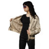 Campera WARG Camuflada Beige - Imagen 3