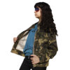 Campera WARG camuflado verde - Imagen 3