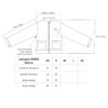 Campera WARG Blanca - Imagen 9