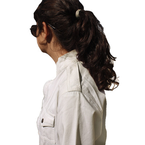 Campera WARG Blanca - Imagen 5